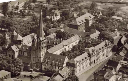 AK / Ansichtskarte Brauweiler Rheinland Pulheim NRW St. Nicolaus Kirche