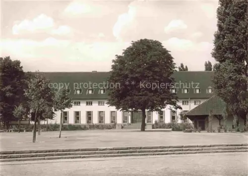 AK / Ansichtskarte Oberkassel DuessELDORF Jugendherberge