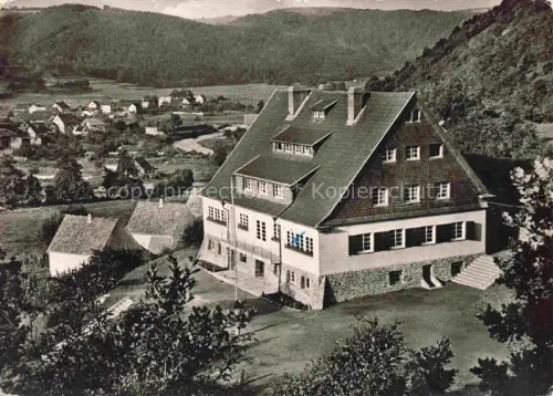AK / Ansichtskarte Gemuend Eifel Jugendherberge