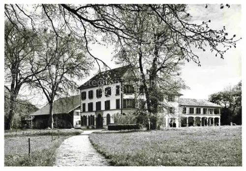 AK / Ansichtskarte Presinge GE Abbaye