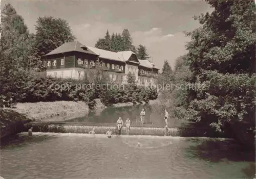 AK / Ansichtskarte Janske Koupele ve Slezsku CZ Zotavovna ROH