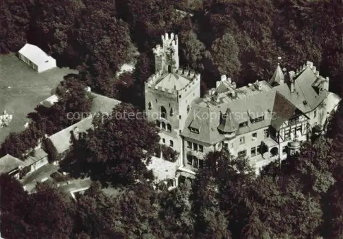 AK / Ansichtskarte Pullach Isartal Jugendheim und Jugendherberge Burg Schwaneck