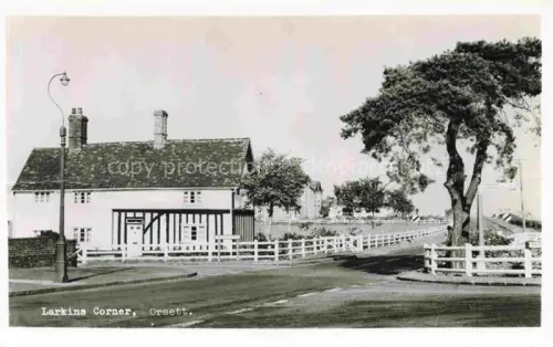 AK / Ansichtskarte Orsett Thurrock UK Larkins Corner
