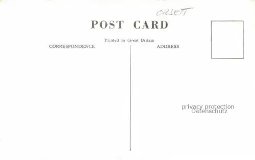 AK / Ansichtskarte Orsett Thurrock UK Larkins Corner