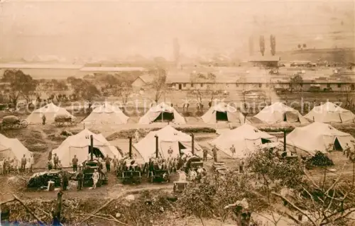 AK / Ansichtskarte INGOLSTADT Donau 1. Kompagnie 4. Pionier Bataillon im Feldeinsatz Feldkueche