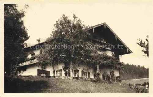 AK / Ansichtskarte Siegsdorf  Oberbayern Traunstein Ferien auf dem Bauernhof