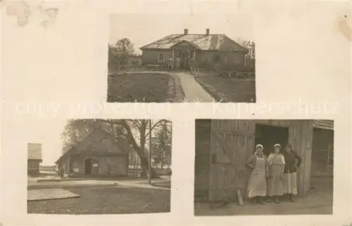 AK / Ansichtskarte Auby DOUAI 59 Nord 1. Bayrische Feldlazarett im August 1917 an der Westfront