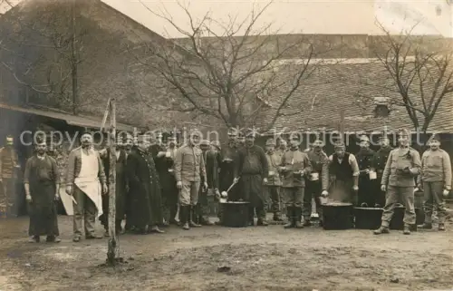 AK / Ansichtskarte MLADA BOLESLAV Jungbunzlau CZ KK Landsturmersatzkompagnie Nr. 1/10