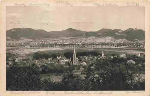 AK / Ansichtskarte Muffendorf Bonn NRW Panorama