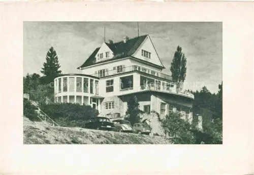 AK / Ansichtskarte Burscheid Siebengebirge NRW Hotel Thomashof