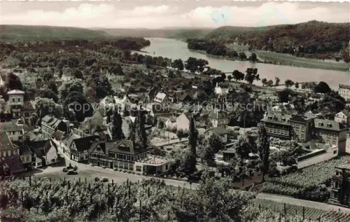 AK / Ansichtskarte Rhoendorf Bad Honnef NRW Panorama