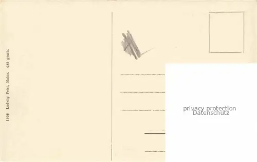 AK / Ansichtskarte Oppenheim Rhein Rheinland-Pfalz Panorama Rheintal