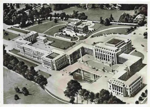 AK / Ansichtskarte WAGNER Richard Kuenstlerkarte Genève Palais Sosiete des Nations  