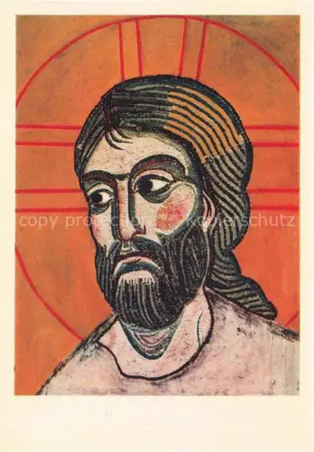 AK / Ansichtskarte Jesus Christus Christentum Torcello Cattedrale 