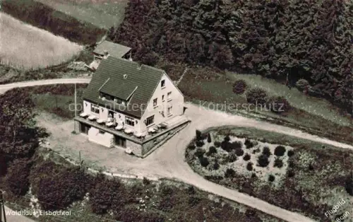 AK / Ansichtskarte Waldbreitbach Wiedtal Neuwied Rheinland-Pfalz Waldhaus Elsbachtal