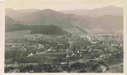 AK / Ansichtskarte Leoben Steiermark AT Panorama