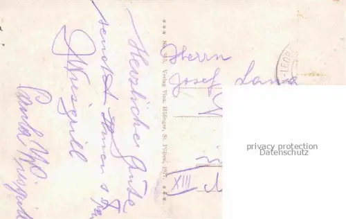 AK / Ansichtskarte St Veit Goelsen Niederoesterreich AT Panorama Blick gegen Staffkogel