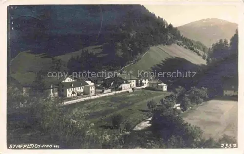 AK / Ansichtskarte Stafflach Sankt Jodok Schmirn Tirol AT Panorama