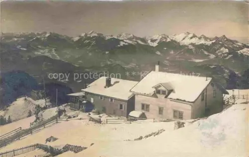 AK / Ansichtskarte KUFSTEIN Tirol AT Berghaus Alpenpanorama