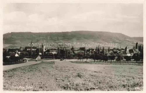 AK / Ansichtskarte Iphofen Panorama