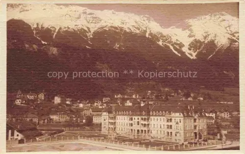 AK / Ansichtskarte MERANO Meran IT Hotel Meranerhof