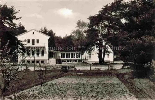 AK / Ansichtskarte Oerlinghausen Bosse Schullandheim