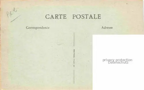 AK / Ansichtskarte Bethune 62 Pas-de-Calais Après la guerre Rue Sadi-Carnot Ruines Grande Guerre Truemmer 1. Weltkrieg