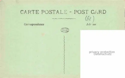 AK / Ansichtskarte Bethune 62 Pas-de-Calais Place du Marché aux Poissons Ruines Grande Guerre Truemmer 1. Weltkrieg