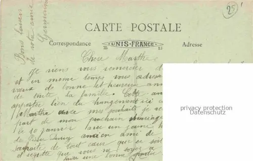 AK / Ansichtskarte Hernicourt Château