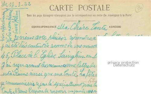 AK / Ansichtskarte Montreuil-sur-Mer 62 Pas-de-Calais Institution Ste-Austreberthe