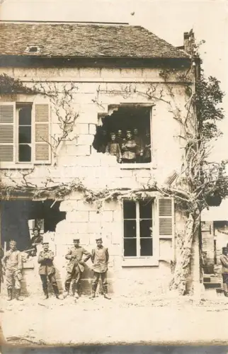 AK / Ansichtskarte VERDUN  55 Meuse Stellungskrieg IR 398  Teil der 10. Infanterie - Division 