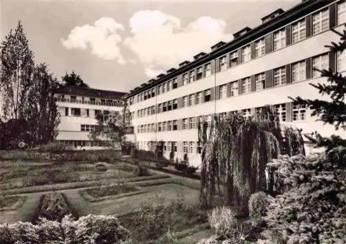 AK / Ansichtskarte WueRZBURG Bayern Institut der Englischen Fraeulein