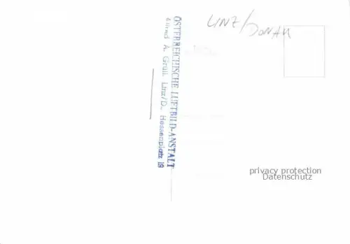 AK / Ansichtskarte LINZ DONAU AT Stift Schlaegl Kellerstueberl