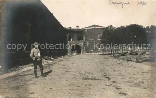 AK / Ansichtskarte Ivangrad Berane Montenegro Landstrum Bataillon Nr. 253 KK 8. Kompagnie aus Pardubice