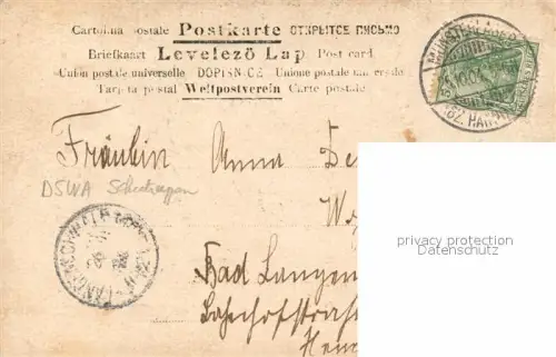 AK / Ansichtskarte DSWA Namibia Colonialism Jaeger in Montour vor der Abreise nach DSWA Foto 