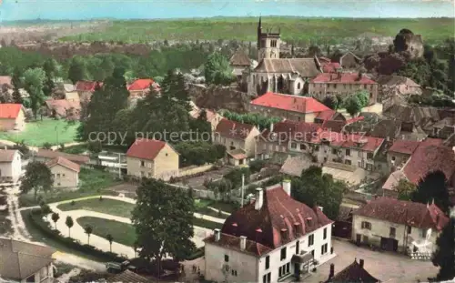 AK / Ansichtskarte Morestel La Tour-du-Pin 38 Isere Place de la Mairie