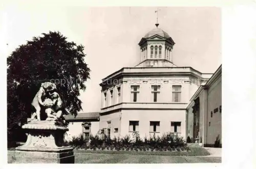 AK / Ansichtskarte ARNHEM Arnheim NL Gemeentemuseum