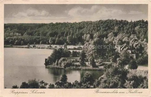 AK / Ansichtskarte Binenwalde Neuruppin am Kalksee