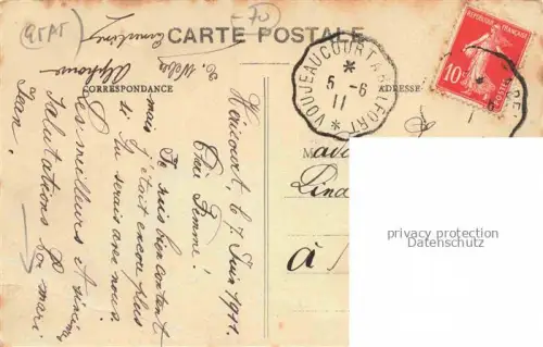 AK / Ansichtskarte Hericourt  Lure 70 Haute-Saone Vue générale prise de la Rouchotte emplacement des Batteries Allemandes à la Bataille d'Héricourt 1871
