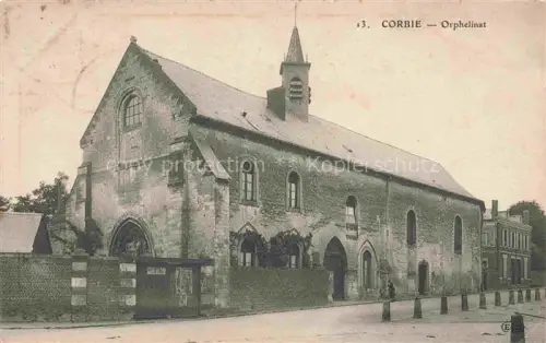 AK / Ansichtskarte Corbie AMIENS 80 Somme Orphelinat