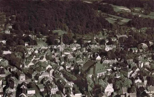 AK / Ansichtskarte Langenberg Rheinland VELBERT NRW Fliegeraufnahme