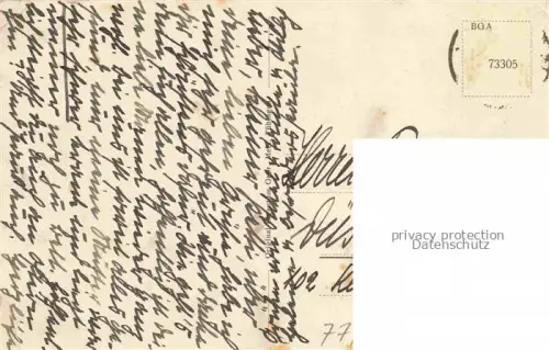 AK / Ansichtskarte LAHR Baden Ruine Hohen-Geroldseck