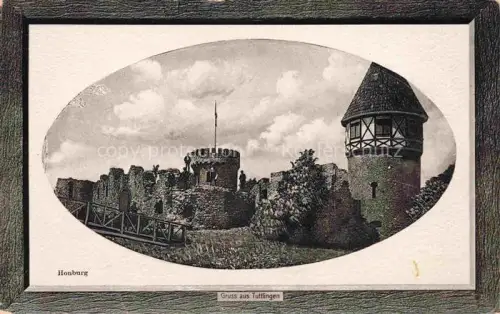 AK / Ansichtskarte TUTTLINGEN Honburg