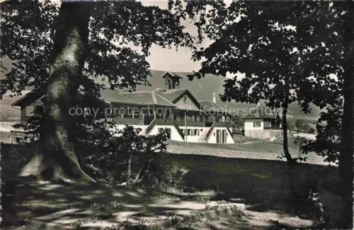 AK / Ansichtskarte Vaumarcus  Boudry NE Teilansicht