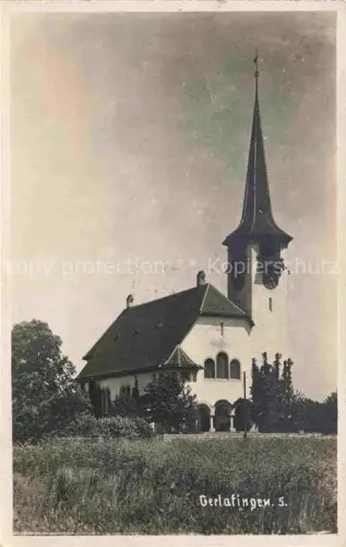 AK / Ansichtskarte Gerlafingen Wasseramt SO Kirche