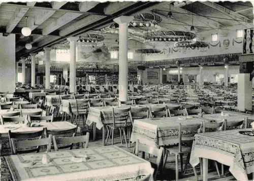 AK / Ansichtskarte Bruessel Brussels BRUXELLES Grossgaststaette Oberbayern in der Expo Bruessel 1958