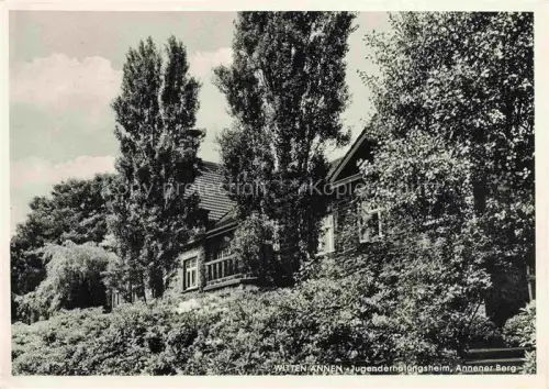 AK / Ansichtskarte Annen WITTEN  RUHR NRW Jugenderholungsheim Annener Berg