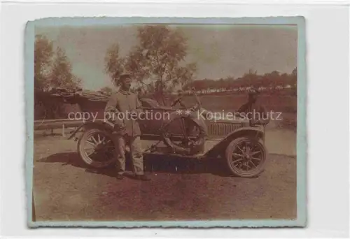 AK / Ansichtskarte Lachaussee COMMERCY 55 Meuse Automobile