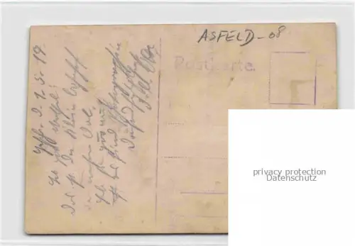 AK / Ansichtskarte Asfeld RETHEL 08 Ardennes La Gare Bahnhof