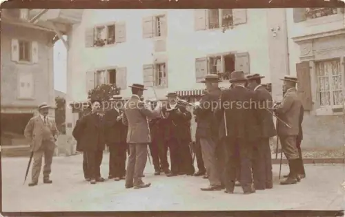 AK / Ansichtskarte Riedisheim Mulhouse 68 Haut-Rhin Musikgruppe